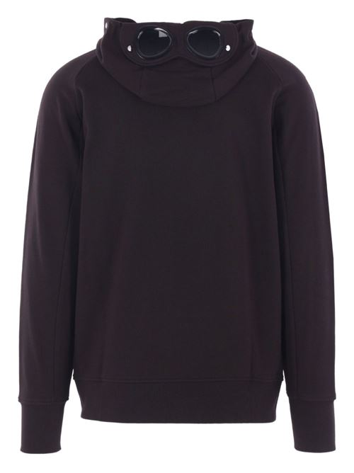 felpa uomo con cappuccio CP COMPANY | RCCMSS715A005086W999